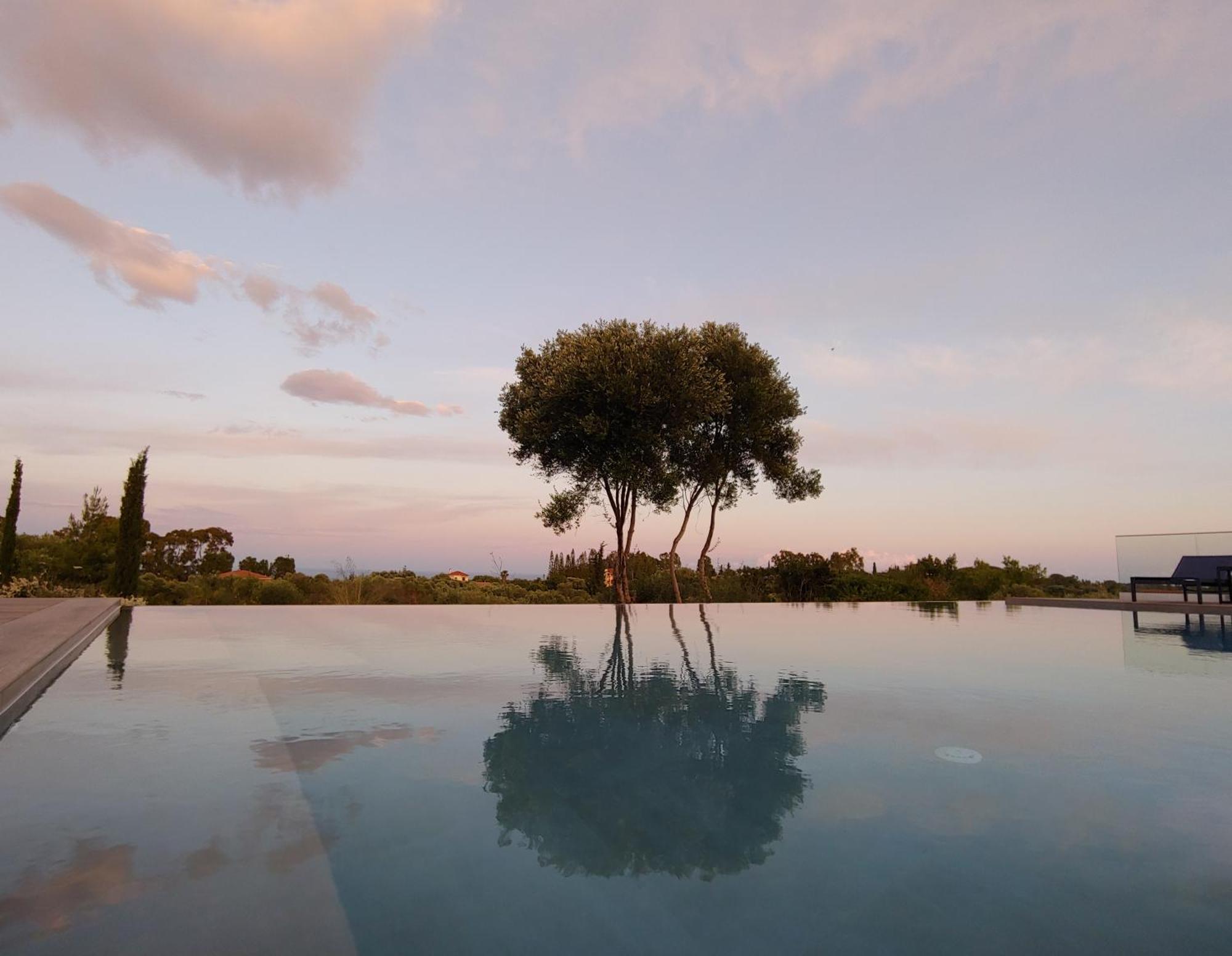 Villa Anemeli Spartià Esterno foto
