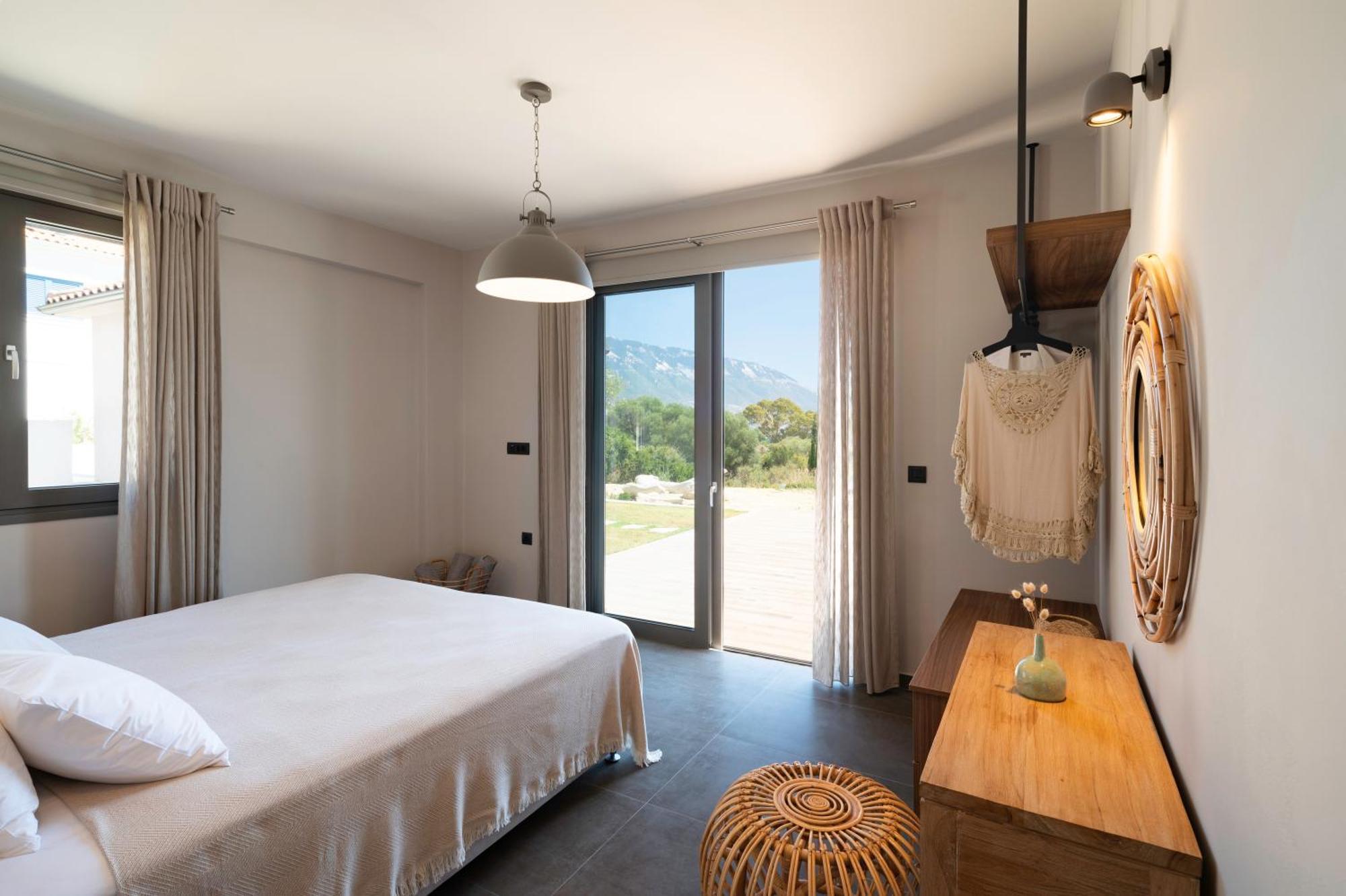 Villa Anemeli Spartià Esterno foto